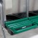 Nest for chickens of layers Platinum, 3 sections, on legs, with an ovum