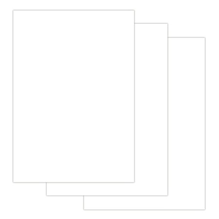 A4 drawing folder, 24 sheets, 200 g/m, Brauberg, without frame, Watman Goznak KBF-1