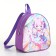 Baby backpack on lightning, "chosen", lilac color