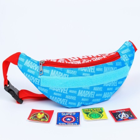 Bag Barry Bag, 25x6x13 cm, Avengers-2