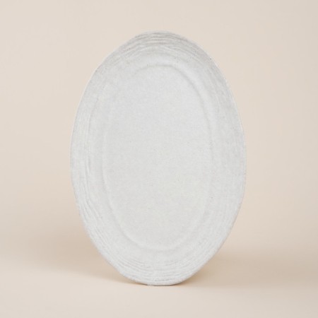 SL HOME Arena “Arena Blanca”, 34 × 24 cm, white color-5