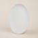 SL HOME Arena “Arena Blanca”, 34 × 24 cm, white color