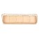 Trading tray “spices”, plywood, 5 sections, 60 × 15 × 5/13 cm, manual weaving, willow