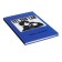 Notebook A5, 80 ANime sheets, hard cover, matte lamination, selective UV-lame, block 65g/m2