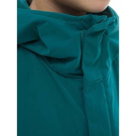 Windbreaker for boys, height 98 cm, emerald color-7