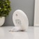 Nightlight "Month with the Gresting" 1W LED light sensor 8.5x8.5x7cm