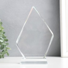Award glass 