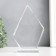 Award glass "Iceberg" 17x13x4.5 cm