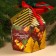 Gift set “Believe in Miracles”: black tea, taste: mulled wine, 50 g, mug 300 ml., Socks 36 - 39 size
