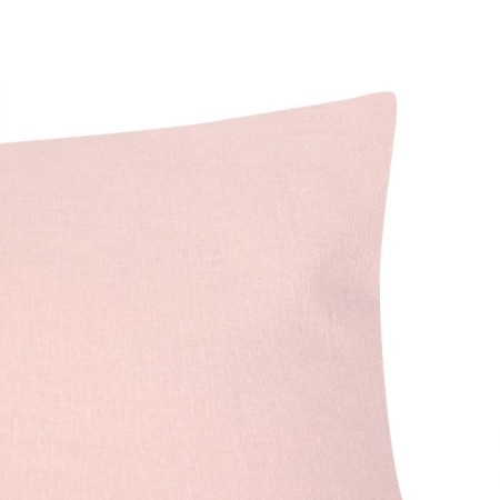 A set of pillowcases "Ethel" 50x70 cm - 2 pcs, powder, 100% cotton, sod-1