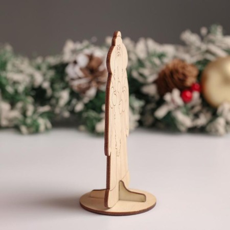 Souvenir "Santa Claus", 7.5x13x6 cm-1