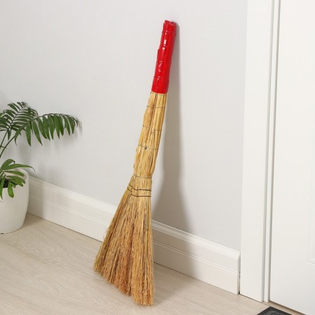 Small Venik "Sorgo", three -beam, 70 cm