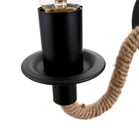 Lamp 69941/1 E27 40W Black 13x26x16 cm-3