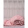 Waterproof vertebrae, size 60x120 cm, pink color