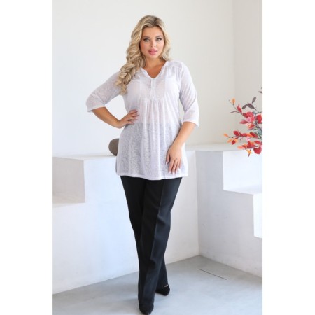 Women's tunic Wisell M5-4231/1, size 52-11