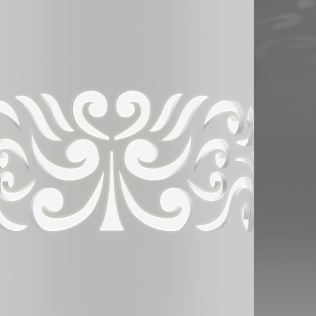 Lamp Ceiling accent Elektrostandard, DLS025 & DLS026 LED 7 W, 65x65x100 mm, IP20-4