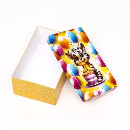 Rectangular box "Cute Tigerok", 27 × 17 × 11 cm-4