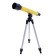 Astronomical telescope "Science" with an adjustable tripod and focus, mix