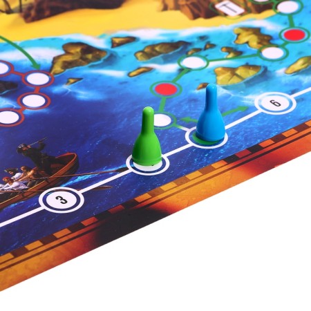 Brodiller game "Treasures of Flint", expanded edition-2