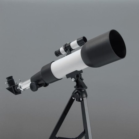 Telescope desktop 90 multiple increase, white-black case-2