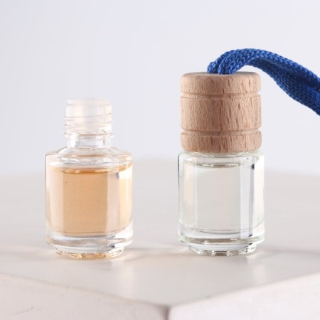 Fragrance to the car on February 23 (2 pcs) “Take everything from life”, aroma: coffee, perfume-2