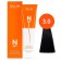 Cream-color hair Permanent Ollin Professional N-Joy, tone 3/0, dark brown-haired, 100 ml