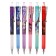 Automatic gel handle Calligrata, 0.5mm, blue rod, anime housing “ANIME” barcode on a piece, mix