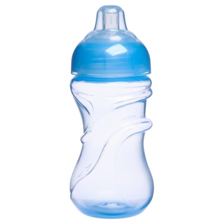 Drunker - children's impurities with a soft nose, 300 ml., Blue color-1