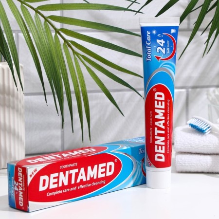 Pasta toothpass Dentamed Total Care, 100 g