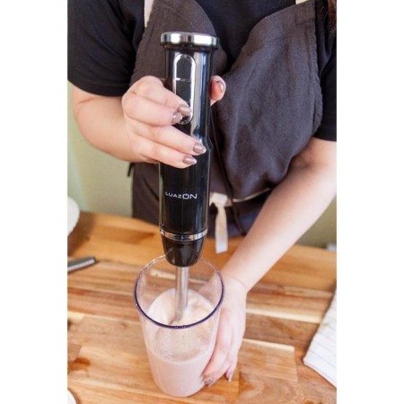 Bleader Luazon LBR-02, submersible, 650 W, 0.3/0.6 l, 3 speeds, black-5