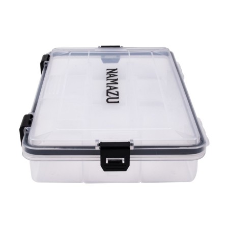 Fisheries Box Namazu TackleBox Waterproof, 275x180x50 mm-7
