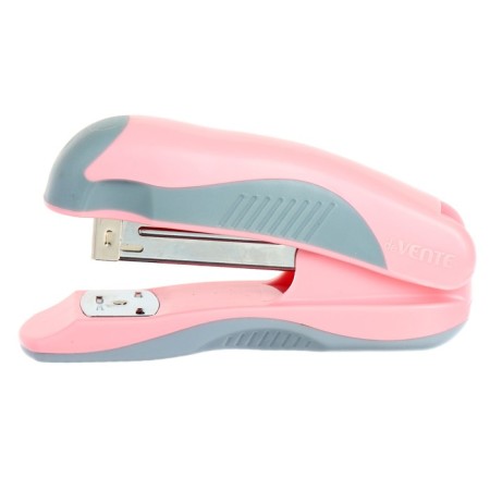 Stapler No. 24/6 and 26/6, 20 sheets, Devente Pastel, plastic, mix-3