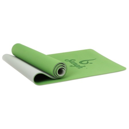 Sangh yoga rug, 183 × 61 × 0.8 cm, green color-3