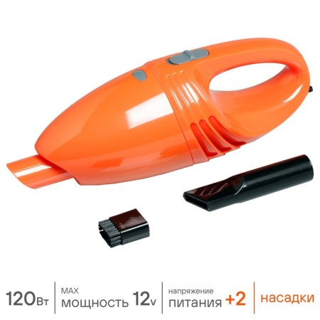 Airline Syclone VCA-00, 120 W, 0.4 l, 4 kPa car vacuum cleaner-1