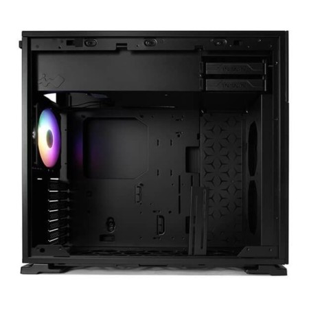 Inwin Cir719 (Nebula) Black Black BP ATX 5x120mm 2xusb3.0 Audio-3