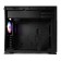 Inwin Cir719 (Nebula) Black Black BP ATX 5x120mm 2xusb3.0 Audio