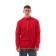 Payer Sweatshirt "Tahoe", fleece 150g, scarlet, river 52-54 Height 170-176