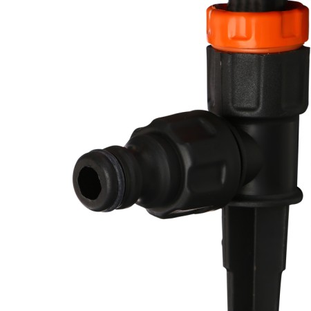 3-fly spray, under the connector, peak, plastic, "beetle"-14