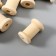 Decor for creativity tree "Coil" (set 12 pcs) 2.3x1.5x1.5 cm