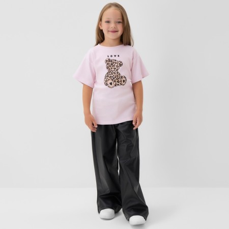 Children's T-shirt KAFTAN LOVE, R.36 (134-140 cm)-4