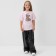 Children's T-shirt KAFTAN LOVE, R.36 (134-140 cm)