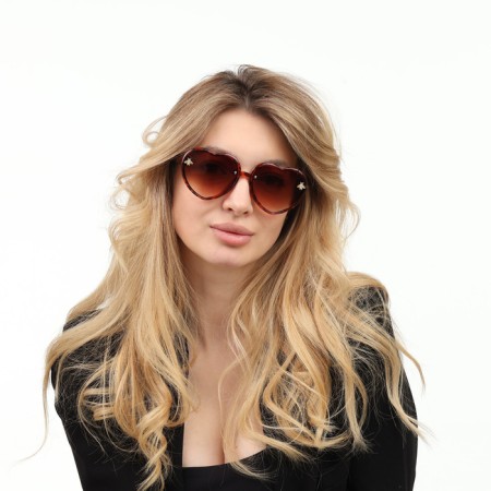 Sunglasses "OneSun", UV 400, pipe 14 cm, width 14 cm, lens 5 x 6 cm-1