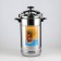 Autoclave-sterilizer "Home cellar", 22 l, manometer, thermometer, pressure discharge valve