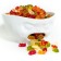 TASSEN Barfing bowl, 1 l, white color