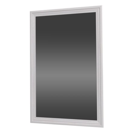 Hinged mirror Paola 59, 615 × 21 × 958 mm, color nurse anchor light