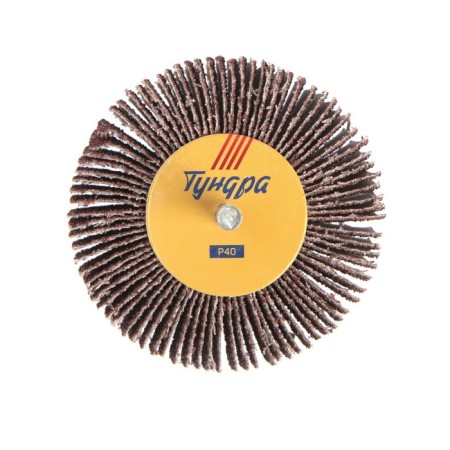 Circle of petal radial tundra, 80 x 40 x 6 mm, P40-3