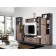 Hanging shelf "Glasgow", 1200x175x320, metal Brooklyn/taxonia