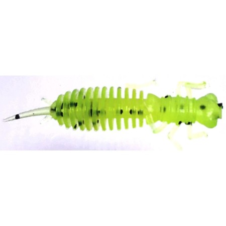 Bait silicone dragonfly Marlin’s, 5 cm, 1.3 g, t10 color, in packaging 5 pcs.