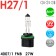 Car lamp H27/1 4007/1 FNB 12V 27W CEEN, HALOGEN FIANIT + 35% LONG Life,