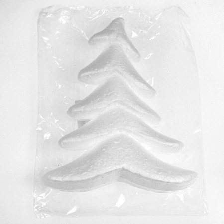 The basis for creativity and decoration "Winter Christmas tree"-3